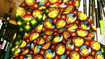 Louis Vuitton x Os Gemeos Design Collaboration