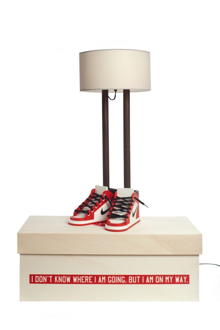 GROTESK x CASE STUDYO “6FT 6IN”