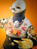 Inti Predicator - New Art Fair Paris 2013