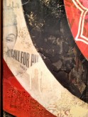 Shepard Fairey - Obey - New Art Fair Paris - Collection Privée de Nicolas Laugero Lasserre