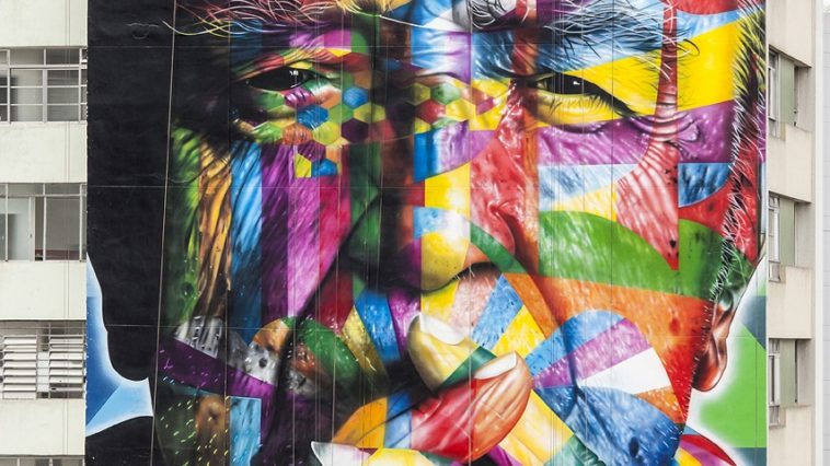 Eduardo Kobra
