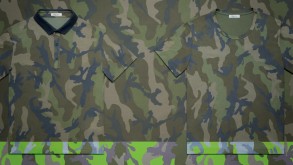 Liu Bolin X Valentino T-Shirt
