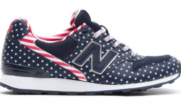 New Balance WR 996 "stars and stripes"