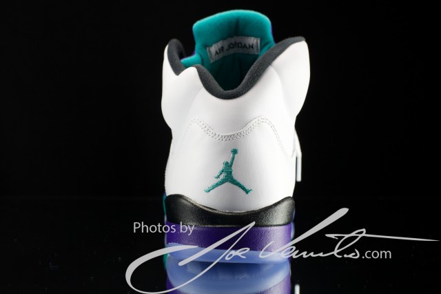 Air Jordan 5 V Grape 2013