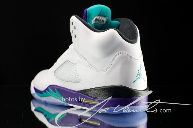Air Jordan 5 V Grape 2013