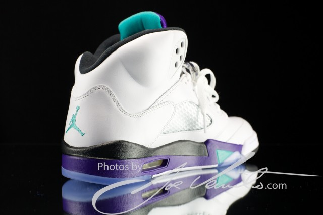 Air Jordan 5 V Grape 2013
