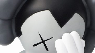 Kaws AstroBoy Grey - Original Fake 2013
