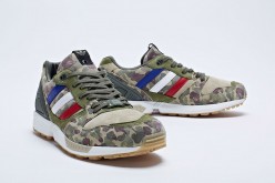 Adidas X Bape X Undefetead - Adidas ZX 5000