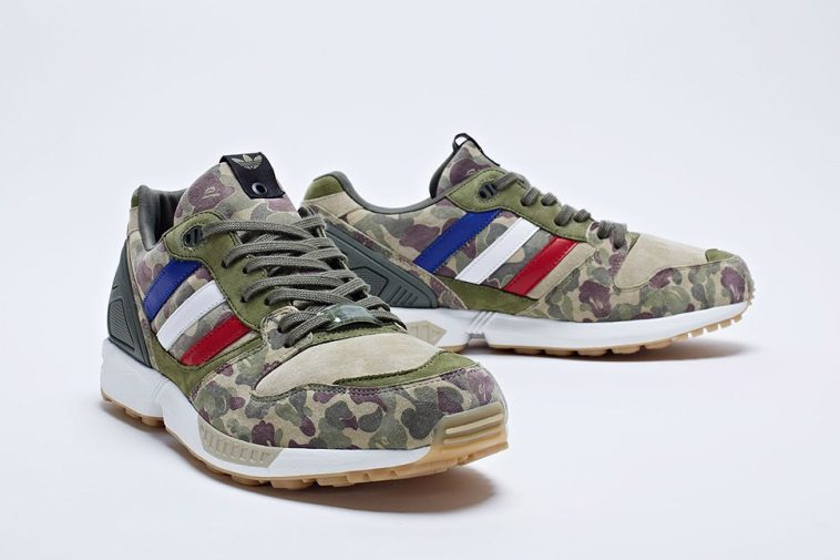 Adidas X Bape X Undefetead - Adidas ZX 5000