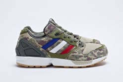 Adidas X Bape X Undefetead Adidas ZX 5000