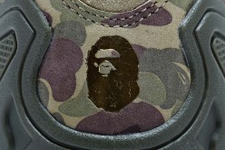 Adidas X Undefetead X Bape Adidas ZX5000 - 2013