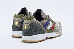 Adidas ZX 5000 X Bape X Undefetead