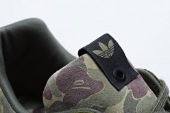 Adidas ZX5000 X Bape X Undefetead 2013