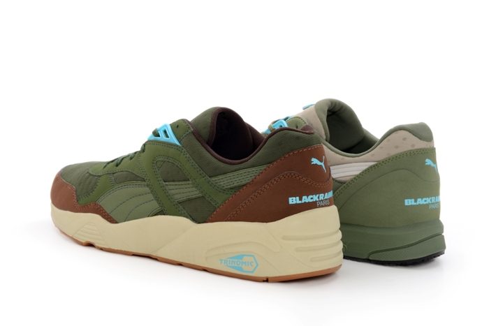 Blackrainbow Paris X Puma Collaboration 2013