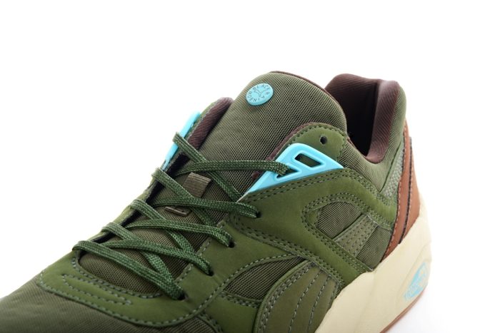 Blackrainbow Paris X Puma Collaboration pack r698