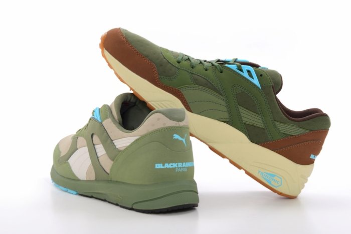 Blackrainbow Paris X Puma Collaboration