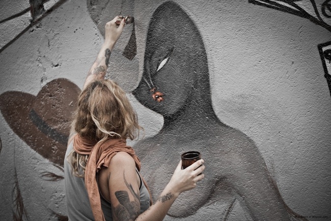 MissVan X Ciro Schu 2013