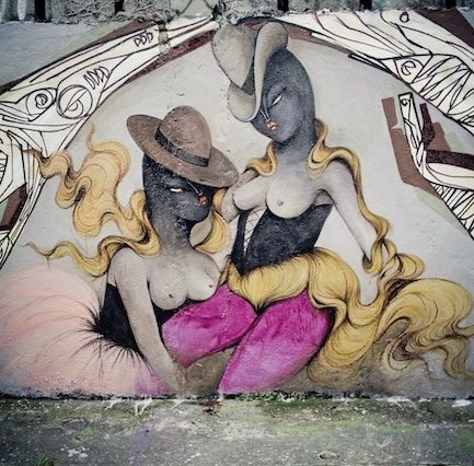 MissVan X Ciro Schu sao paulo 2013