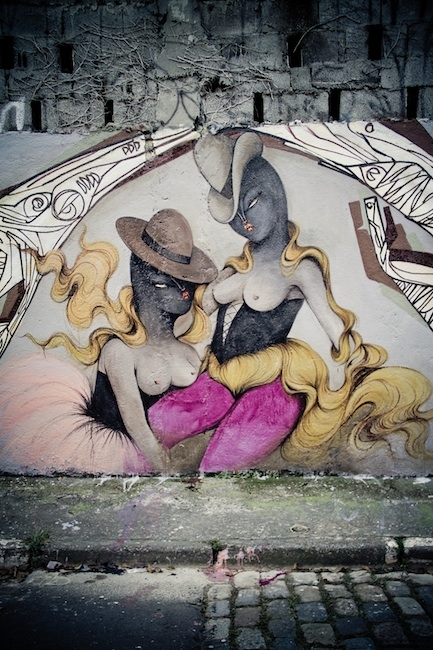 MissVan X Ciro Schu sao paulo 2013
