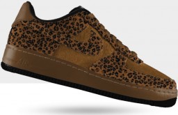 Nike Air Force 1 Low Premium ID sauvage edition Leopard