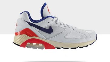 Nike Air Max 180 OG Ultramarine Vintage 2013