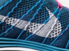 Nike Flyknit Lunar 1+ blue
