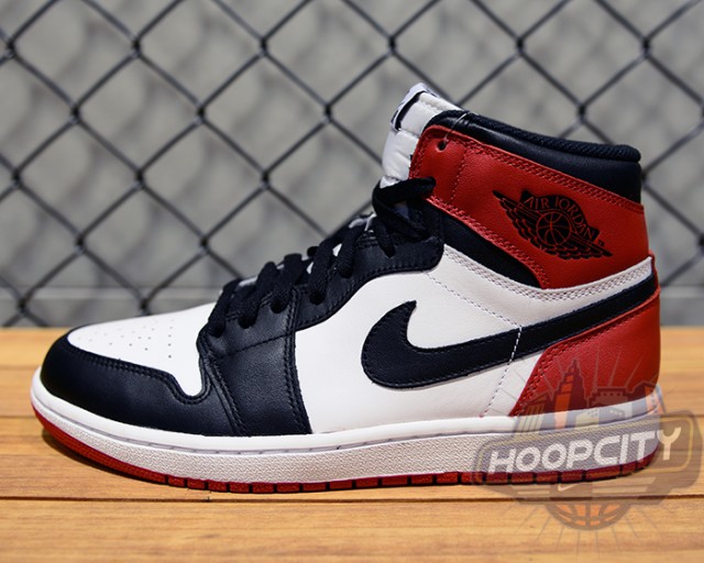 Air Jordan 1 BlackToe 2013