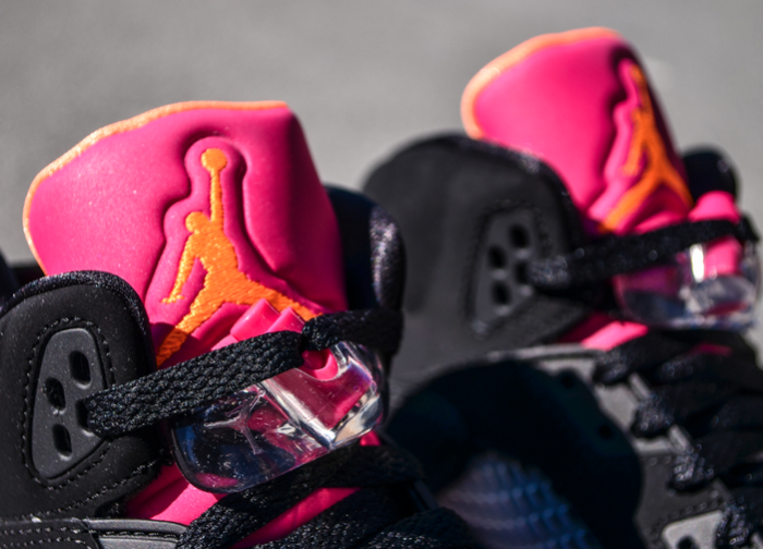 Air Jordan 5 Cirtus Pink