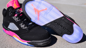 Air Jordan 5 GS Floridians 2013