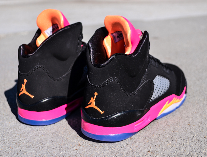 Air Jordan 5 Floridians ete 2013