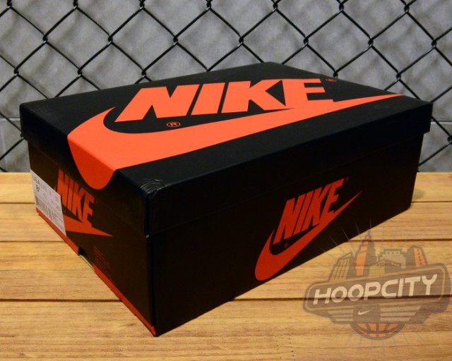 Boite OG Air Jordan 1