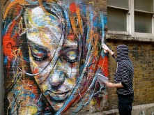David Walker Graffiti