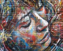 Exposition David Walker Galerie MathGoth 2013