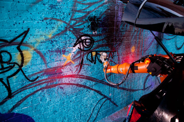Jeff Soto X Chevrolet Sonic - Street Art