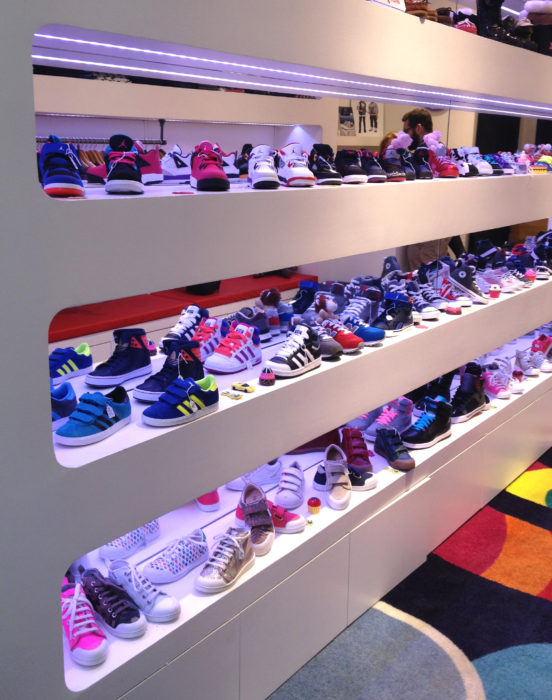 Magasin JFK JustForKids Paris
