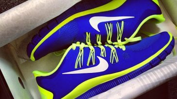 Nike Free 5.0 iD Running Shoes