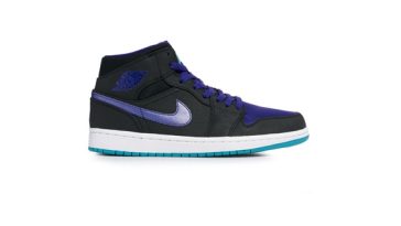 Air Jordan 1 Mid Grape