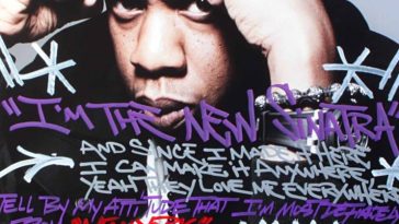 Exposition Lyrics Galerie Hélène Bailly - JonOne - JayZ