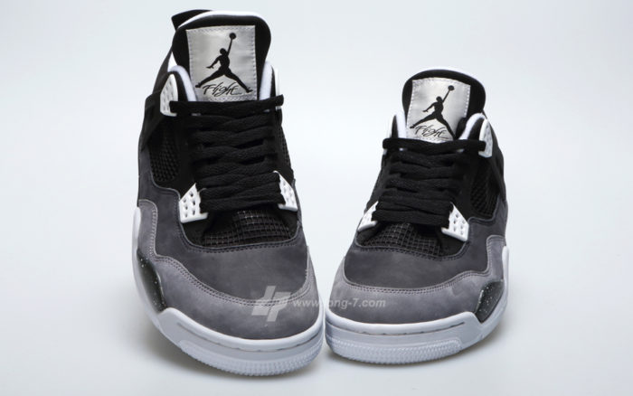 Jordan 4 IV Fear Pack
