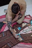Volvo Art Session: Koralie et Supakitch