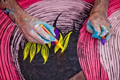 Volvo Art Session: Koralie et Supakitch