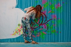 Volvo Art Session: Koralie et Supakitch