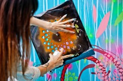 Volvo Art Session: Koralie et Supakitch
