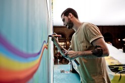 Volvo Art Session: Koralie et Supakitch