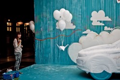 Volvo Art Session: Koralie et Supakitch