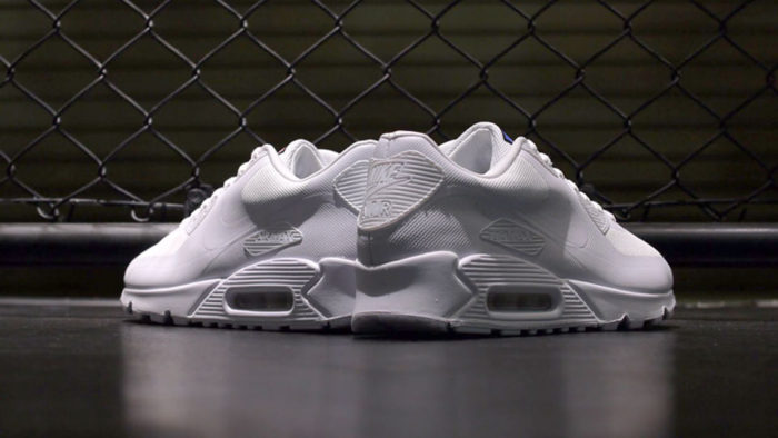 613841-610 nike air max 90 independance day usa 2013 White