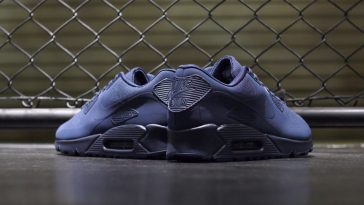 613841-440 nike air max 90 independance day usa 2013 Midnight Navy