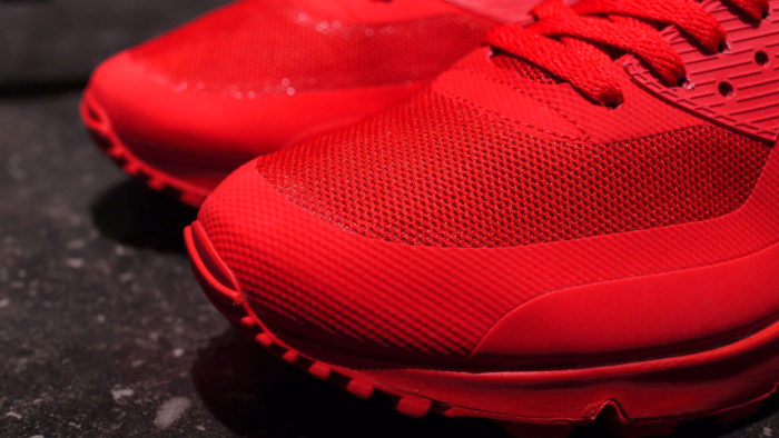 nike air max 90 independance day usa 2013 Total red