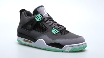 Air Jordan 4 Green Glow in the dark