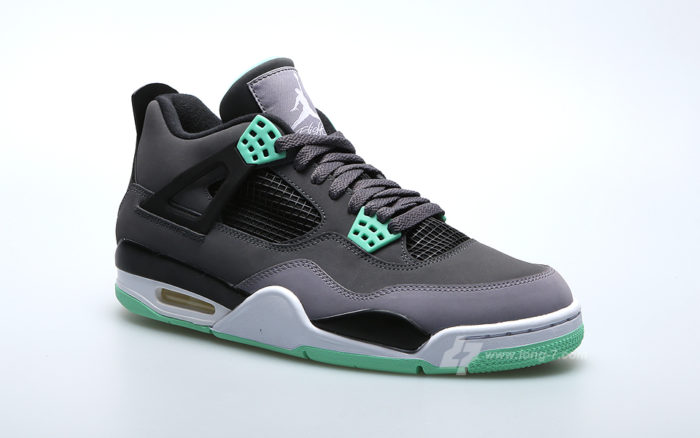 Air Jordan 4 Green Glow in the dark